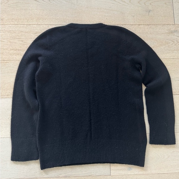 The Row Sibem Wool & Cashmere Sweater S - Picture 10 of 14